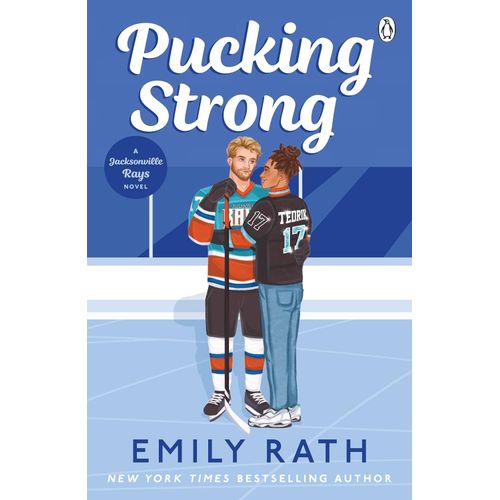 PUCKING STRONG - JACKSONVILLE RAYS 4 - EMILY RATH