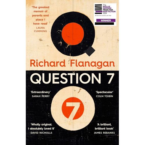 QUESTION 7 - FLANAGAN, RICHARD