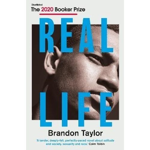 REAL LIFE - BRANDON TAYLOR