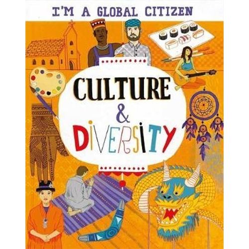 CULTURE AND DIVERSITY - I'M A GLOBAL CITIZEN - GIORGIA AMSON