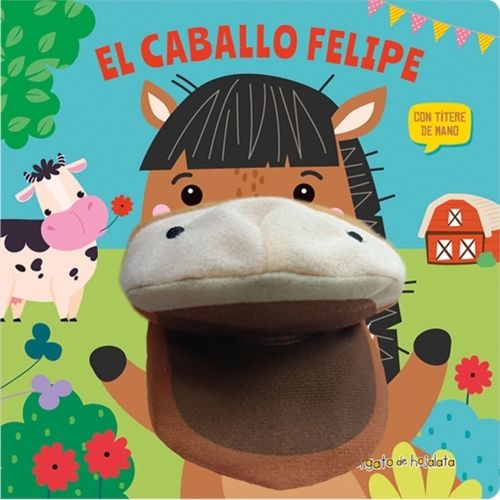 EL CABALLO FELIPE - CUENTOS CON TITERES