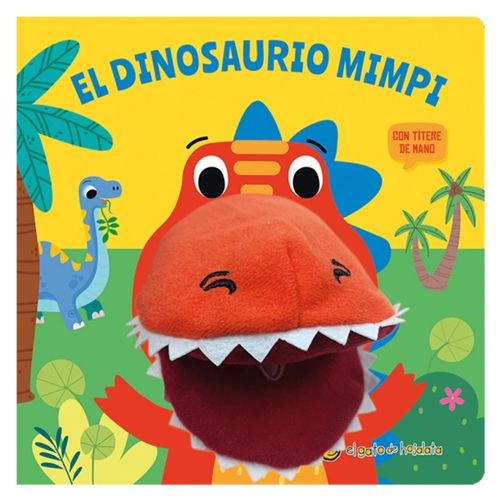 EL DINOSAURIO MIMPI - CUENTOS CON TITERES