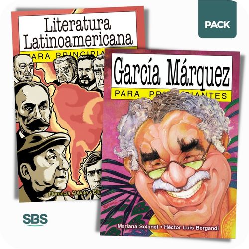 LITERATURA LATINOAMERICANA + GARCIA MARQUEZ - PARA PRINCIPIA