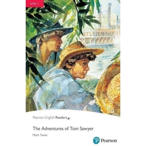 THE ADVENTURES OF TOM SAWYER - PENGUIN ENGLISH READERS - L1