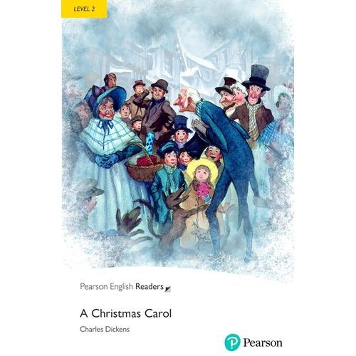 A CHRISTMAS CAROL - PENGUIN ENGLISH RREADERS LEVEL 2