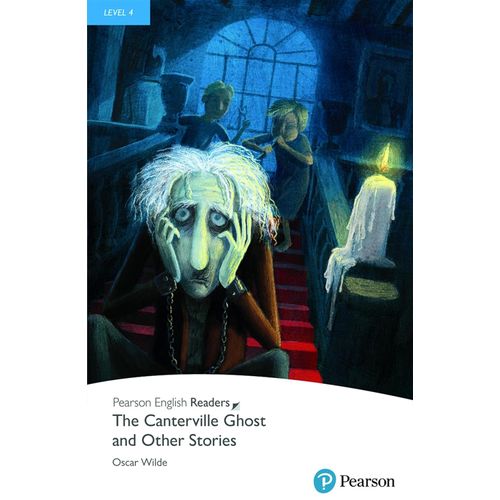 THE CANTERVILLE GHOST AND OTHER STORIES - PERL4