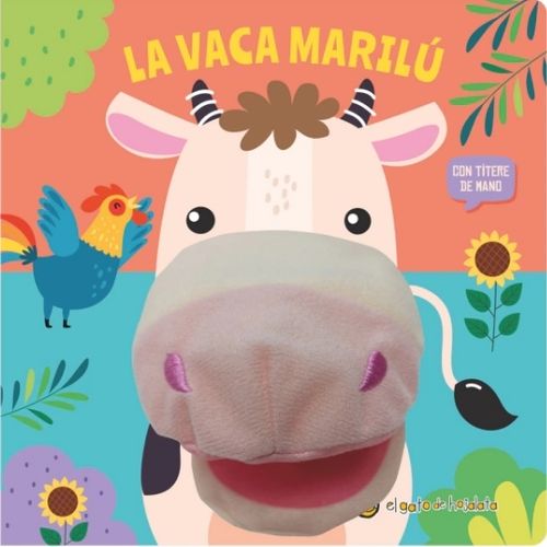 LA VACA MARILU - CUENTOS CON TITERES