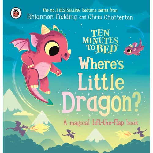 WHERE'S LITTLE DRAGON? - TEN MINUTES TO BED
