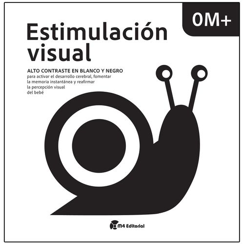 ESTIMULACION VISUAL 0M+ - BORJA QUICIOS ABERGEL