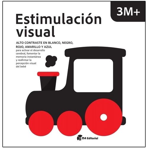 ESTIMULACION VISUAL 3M+ - BORJA QUICIOS ABERGEL