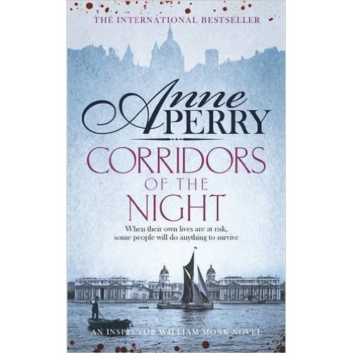 CORRIDORS OF THE NIGHT