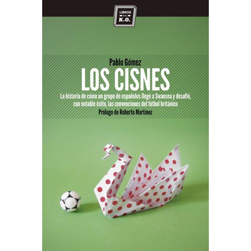 LOS CISNES - PABLO GOMEZ
