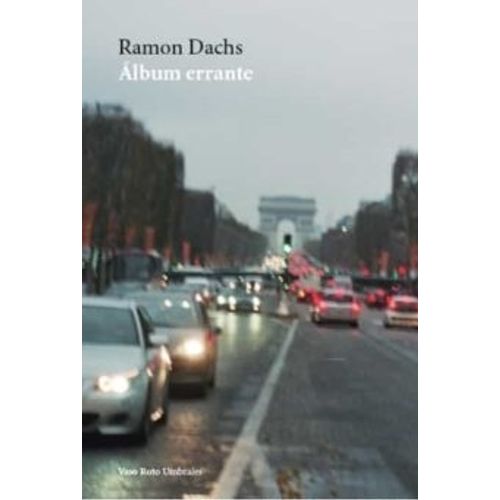ALBUM ERRANTE - RAMON DACHS
