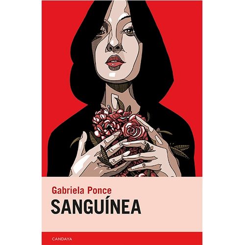 SANGUINEA - GABRIELA PONCE