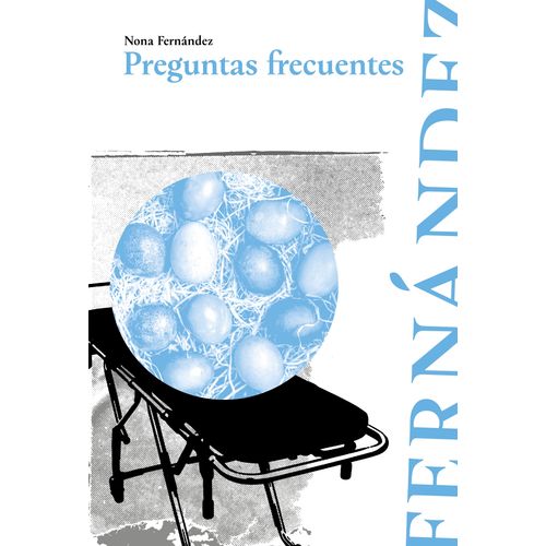 LIBRO PREGUNTAS FRECUENTES - NONA FERNANDEZ
