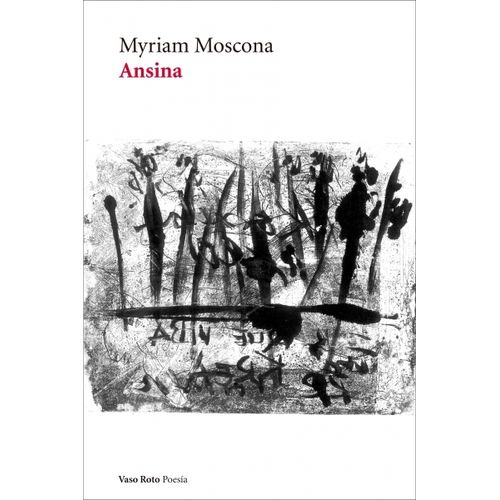 ANSINA - MYRIAM MOSCONA