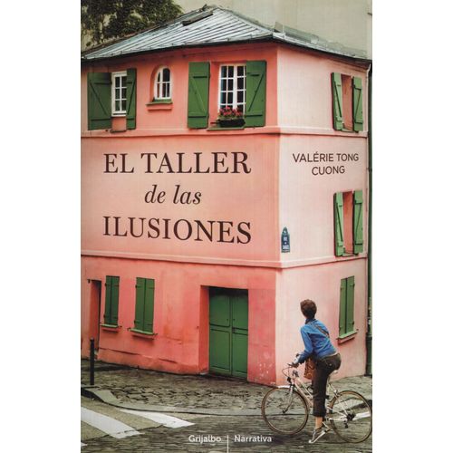 EL TALLER DE LAS ILUSIONES