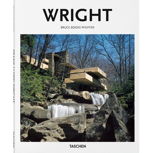 WRIGHT - BRUCE BROOKS PFEIFFER