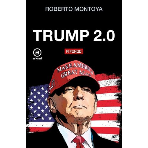TRUMP 2.0 - ROBERTO MONTOYA BATIZ