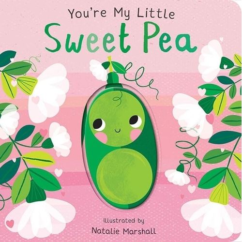 YOU ARE MY SWEET PEA