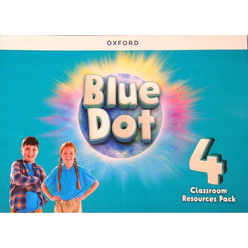 BLUE DOT 4 - CLASSROOM RESOURCES PACK