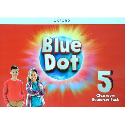 BLUE DOT 5 - CLASSROOM RESOURCES PACK