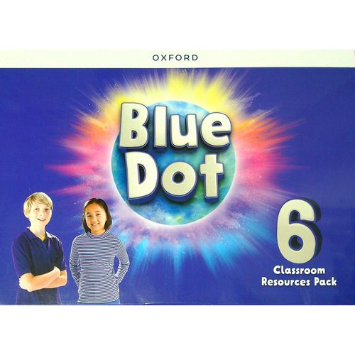 BLUE DOT 6 - CLASSROOM RESOURCES PACK