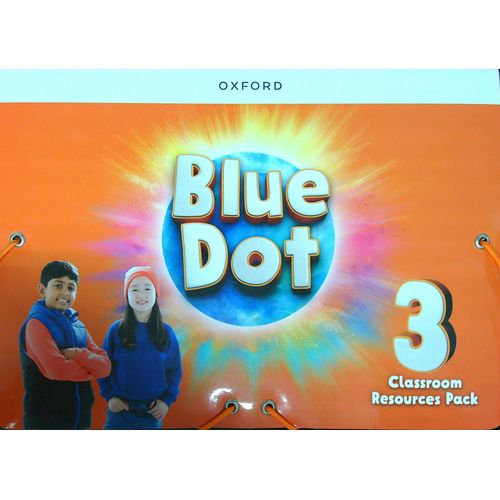 BLUE DOT 3 - CLASSROOM RESOURCES PACK