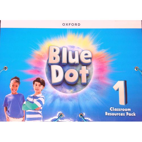 BLUE DOT 1 - CLASSROOM RESOURCES PACK