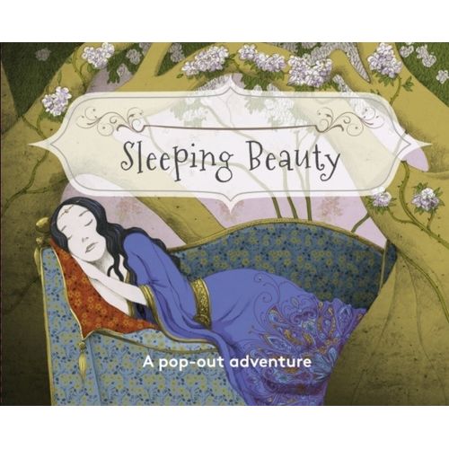 SLEEPING BEAUTY POCKET FAIRY TALES - A POP-OUT ADVENTURE