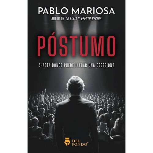 POSTUMO - PABLO MARIOSA