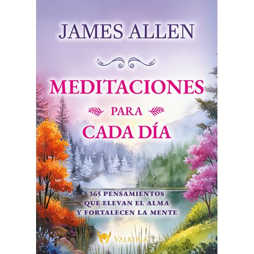 MEDITACIONES PARA CADA DIA - JAMES ALLEN