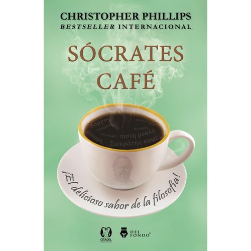 SOCRATES CAFE - CHRISTOPHER PHILLIPS
