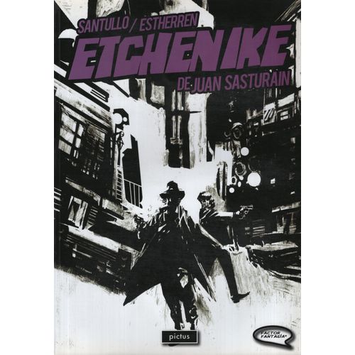 ETCHENIKE - FACTOR FANTASIA