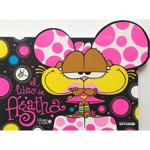 EL LIBRO DE AGATHA - NIK