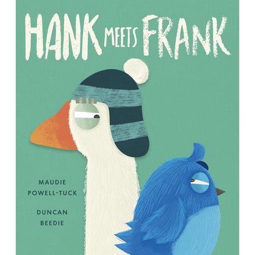 HANK MEETS FRANK - MAUDIE POWELL-TUCK - DUNCAN BEEDIE