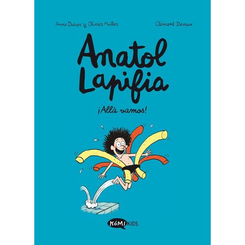 ANATOL LAPIFIA 1 - ALLA VAMOS