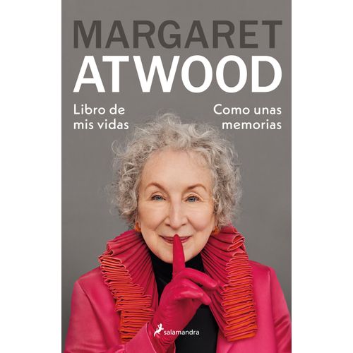 LIBRO DE MIS VIDAS - MARGARET ATWOOD