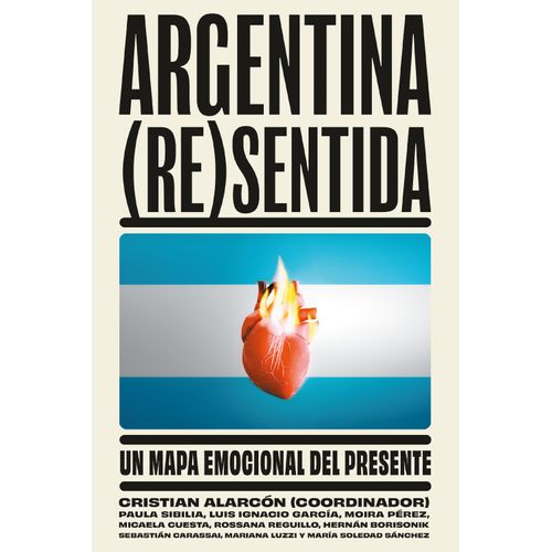 ARGENTINA (RE)SENTIDA - CRISTIAN ALARCON