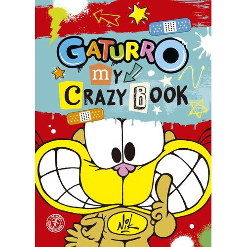 GATURRO - MY CRAZY BOOK
