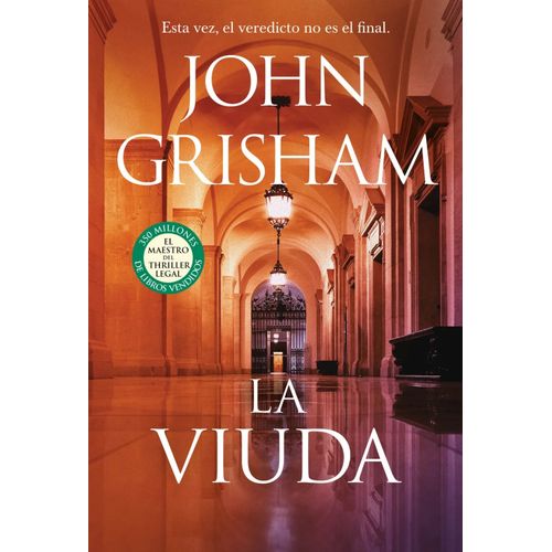LA VIUDA - JOHN GRISHAM