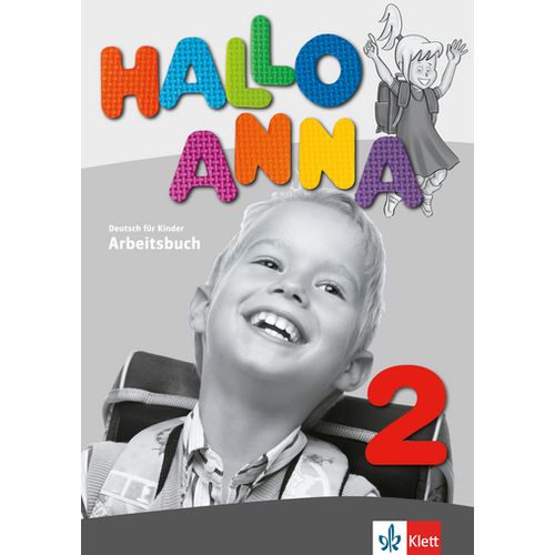 HALLO ANNA 2 - ARBEITSBUCH HALLO ANNA 2 - ARBEITSBUCH