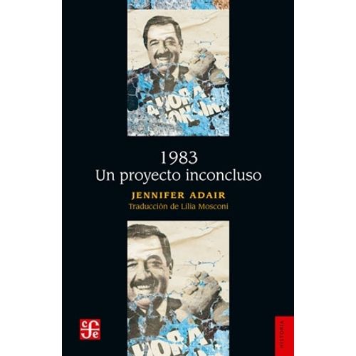 1983 - UN PROYECTO INCONCLUSO - JENNIFER ADAIR