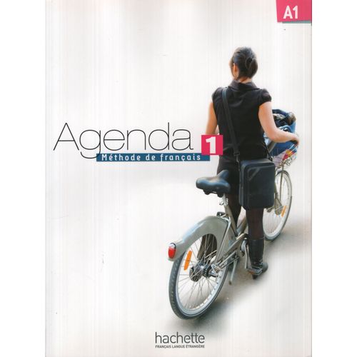 AGENDA 1 A1 - LIVRE DE L'ELEVE
