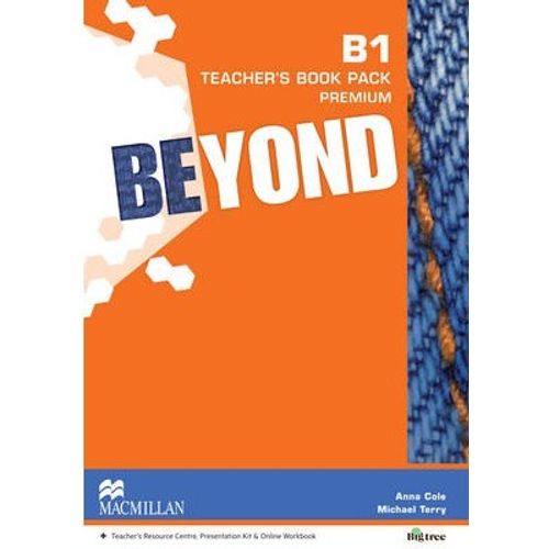 BEYOND B1 - TEACHER'S BOOK PACK BEYOND B1 - TEACHER'S BOOK PACK