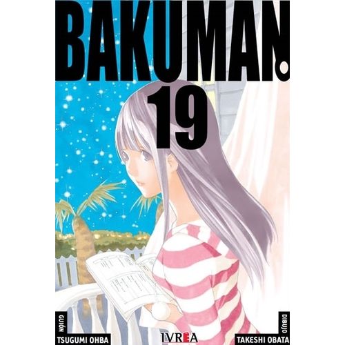 BAKUMAN 19 - TSUGUMI OHBA - TAKESHI OBATA