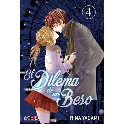 EL DILEMA DE UN BESO 4 - RINA YAGAMI