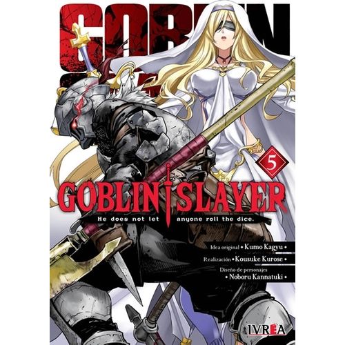 GOBLIN SLAYER 5 - KUMO KAGYU