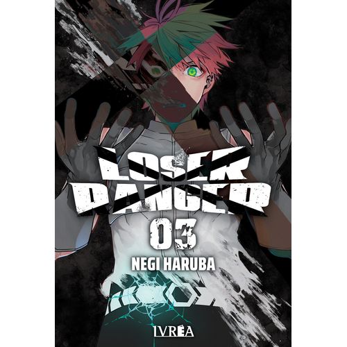 LOSER RANGER 3 - NEGI HARUBA