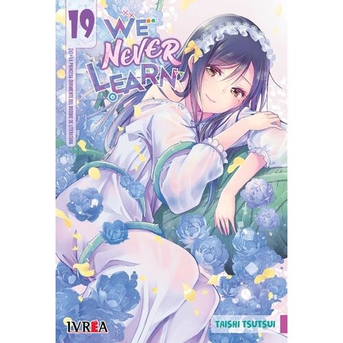 WE NEVER LEARN 19 - TAISHI TUTSUI